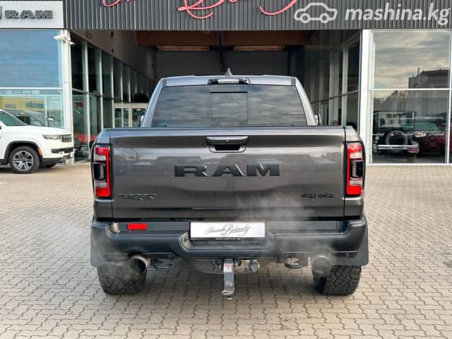 RAM 1500 V Crew Cab TRX 6.2 AT 4WD