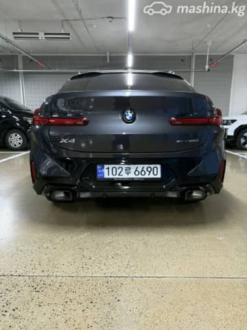 BMW X4 II (G02) Рестайлинг 20i 2.0 AT 4WD