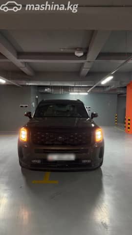 Kia Telluride I 3.8 AT 4WD