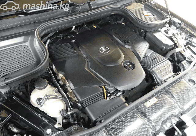 Mercedes-Benz GLS II (X167) Рестайлинг 450 d 3.0d AT 4WD