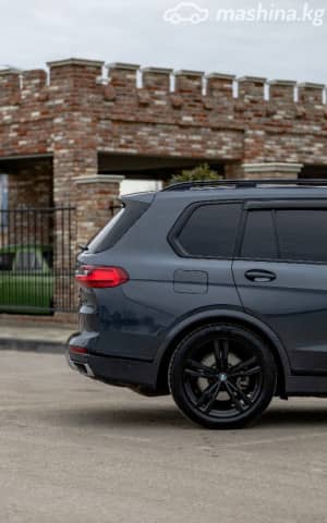 BMW X7 I (G07) 40i 3.0 AT 4WD