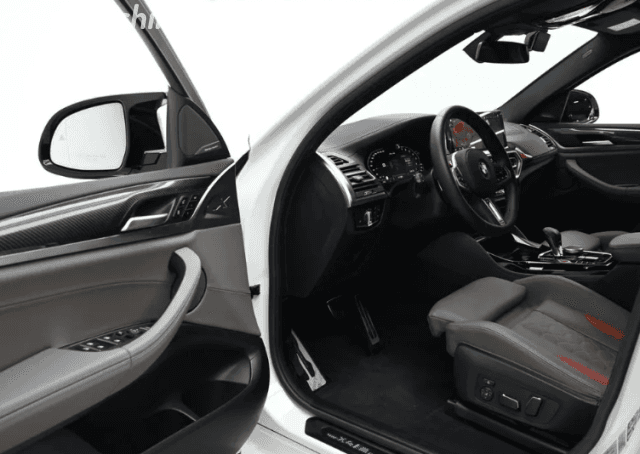 BMW X4 M I (F98) Рестайлинг Competition 3.0 AT 4WD