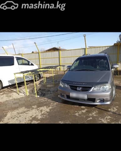 Honda Odyssey II 2.3 AT