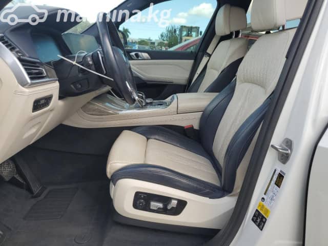 BMW X7 I (G07) 40i 3.0 AT 4WD