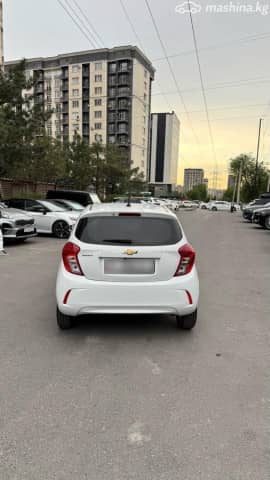 Chevrolet Spark IV Рестайлинг 1.0 CVT