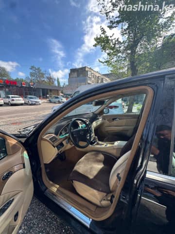 Mercedes-Benz E-Класс III (W211, S211) Рестайлинг 350 3.5 AT 4WD