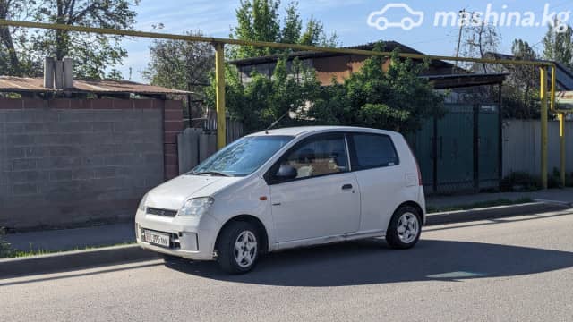 Daihatsu Cuore VI (L251) 1.0 MT
