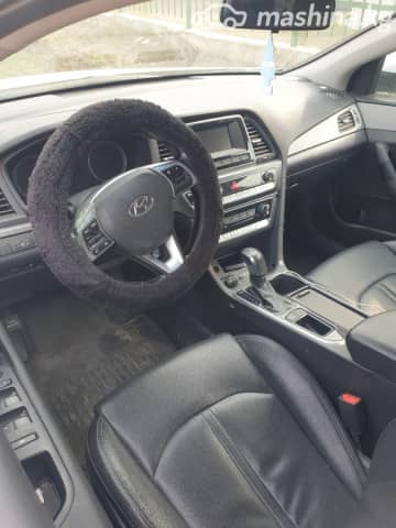 Hyundai Sonata VII (LF) Рестайлинг 2.0 AT
