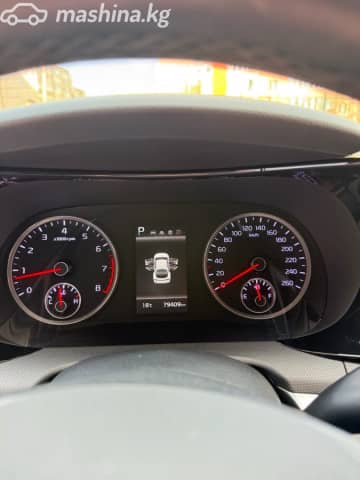 Kia K5 III LPi 2.0 AT