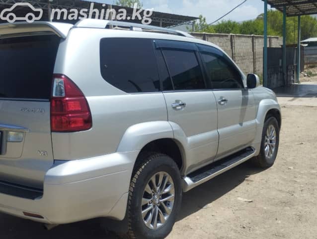 Lexus GX I 470 4.7 AT 4WD