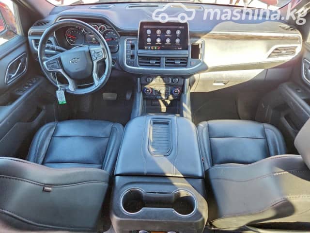 Chevrolet Tahoe V 5.3 AT 4WD