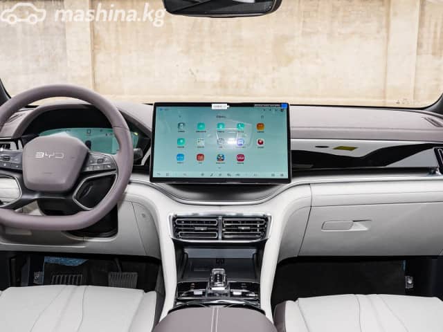 BYD Song Plus I EV Electro AT
