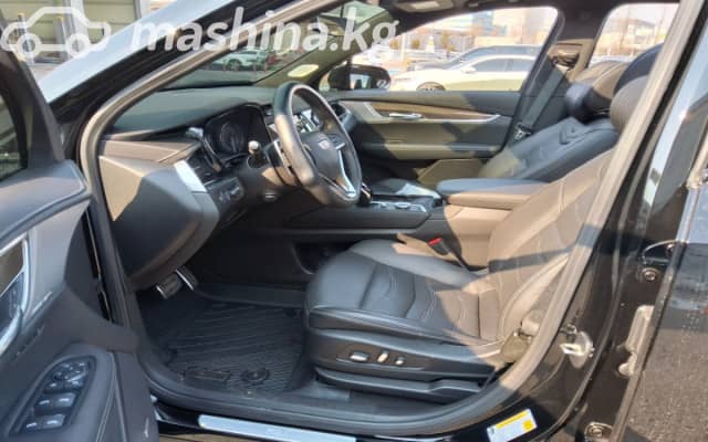 Cadillac XT5 I Рестайлинг 3.7 AT 4WD