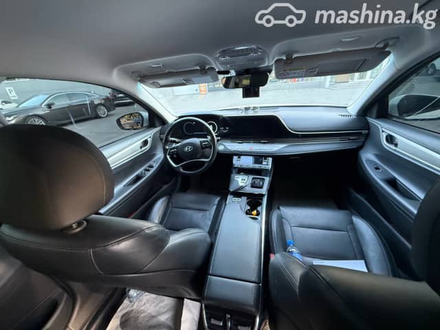 Hyundai Grandeur VI Рестайлинг 3.0 AT