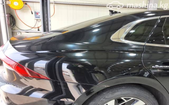 Hyundai Grandeur VI Рестайлинг 2.4hyb AT