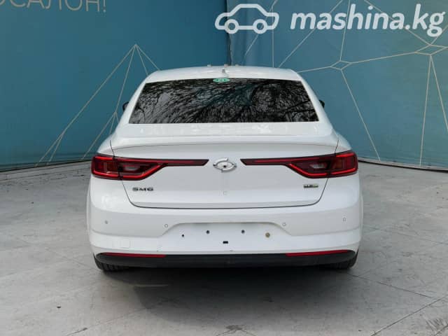 Renault Samsung SM6 I Рестайлинг 2.0 CVT