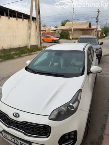 Kia Sportage IV 2.0d AT