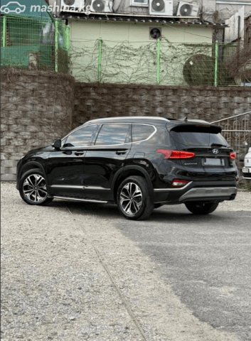 Hyundai Santa Fe IV 2.0 e-VGT AT