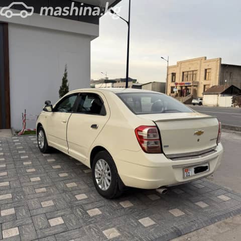 Chevrolet Cobalt II 1.5 AT