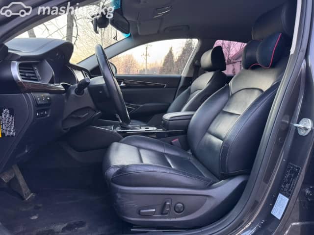 Kia K7 YG (II) 2.4hyb AT