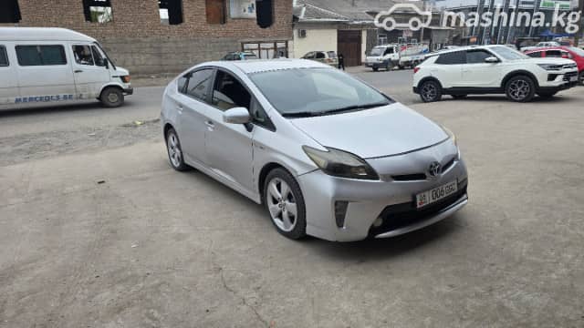 Toyota Prius III Рестайлинг (XW30) 1.8hyb AT
