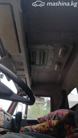 КамАЗ 6511