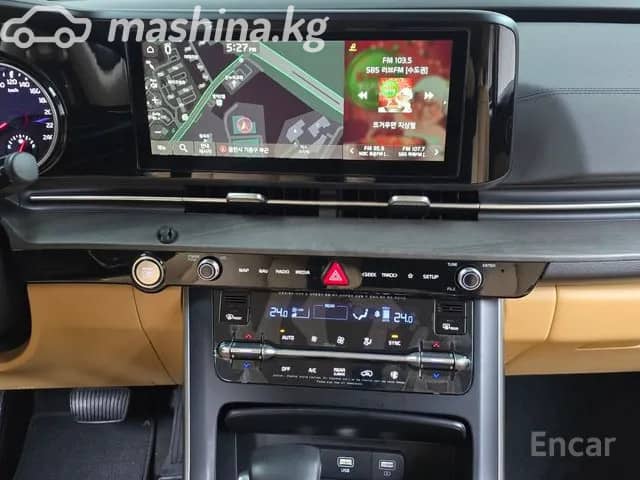Kia Carnival IV 2.2d AT