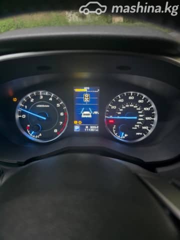 Subaru Ascent I 2.4 CVT 4WD
