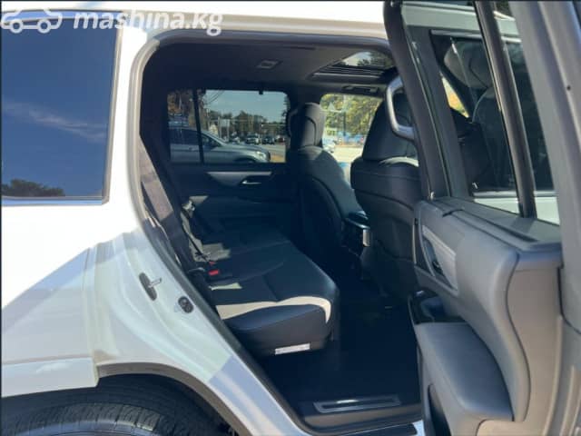 Lexus LX IV 600 3.5 AT 4WD