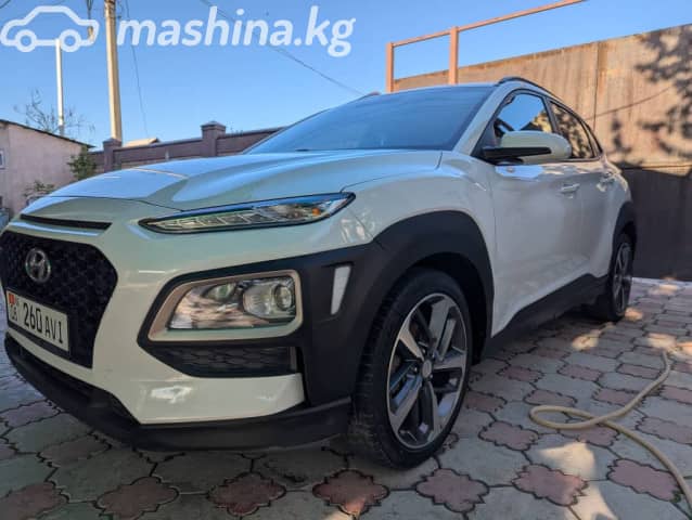 Hyundai Kona I 1.6d AMT