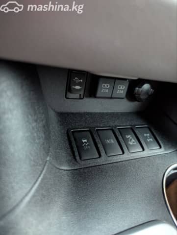 Toyota Highlander III (U50) Рестайлинг 3.5 AT 4WD