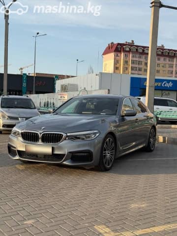BMW 5 серии VII (G30/G31) 530i 2.0 AT