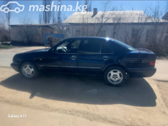 Mercedes-Benz E-Класс II (W210, S210) 230 2.3 MT