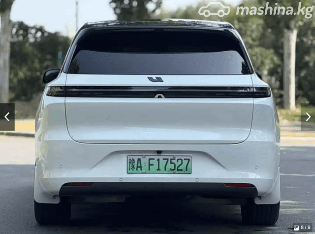 LiXiang L6 1.5hyb AT 4WD