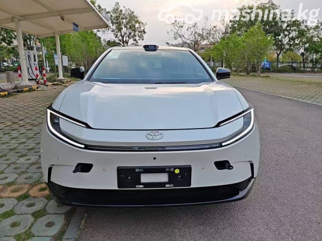 Toyota bZ5 Electro AT