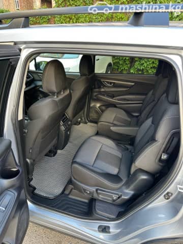 Subaru Ascent I Рестайлинг 2.4 CVT 4WD
