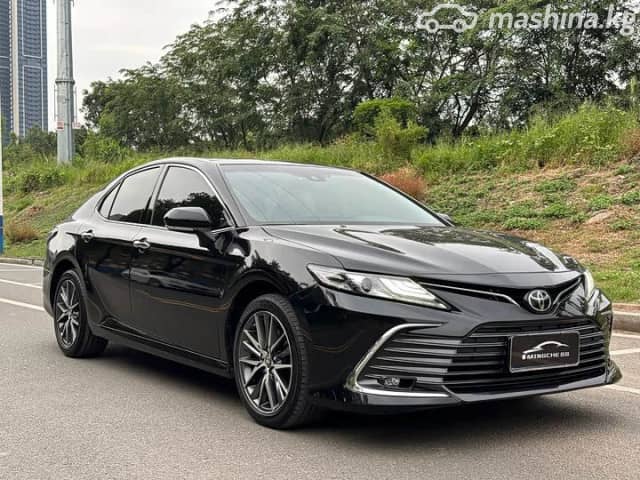 Toyota Camry VIII (XV70) Рестайлинг 2.5 AT