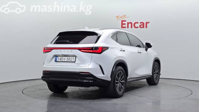 Lexus NX II 450h+ 2.5hyb AT 4WD