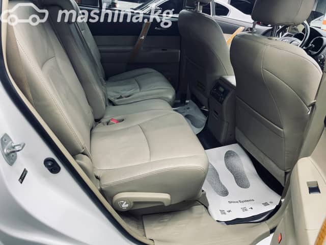 Toyota Highlander II (U40) 3.3hyb CVT 4WD