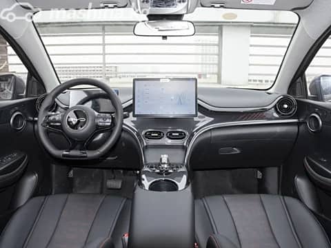 BYD E2 I Рестайлинг Electro AT