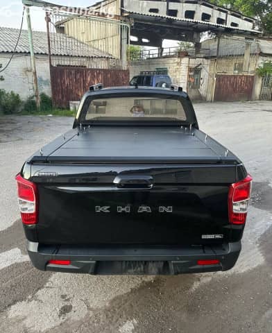 SsangYong Rexton Sports I Khan 2.2d AT 4WD