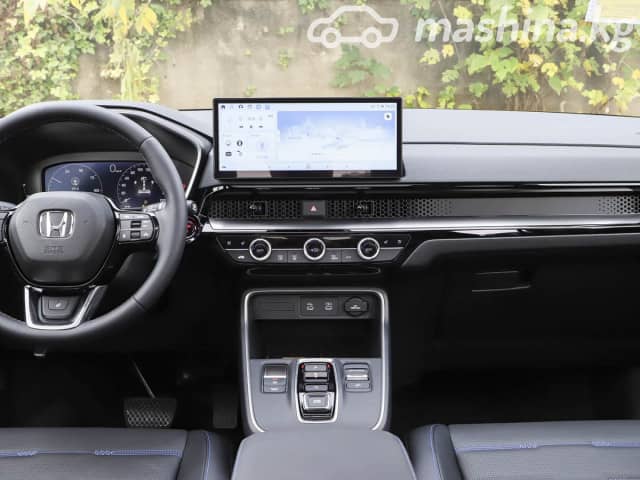 Honda CR-V VI 2.0hyb CVT
