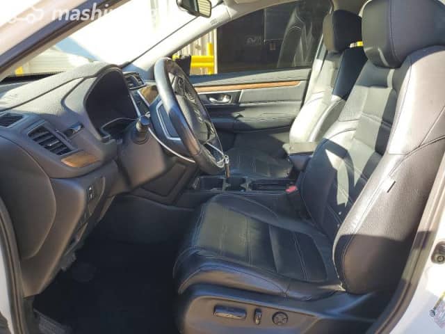 Honda CR-V V Рестайлинг 1.5 CVT