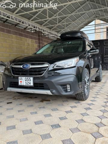 Subaru Outback VI Limited XT 2.4 CVT 4WD