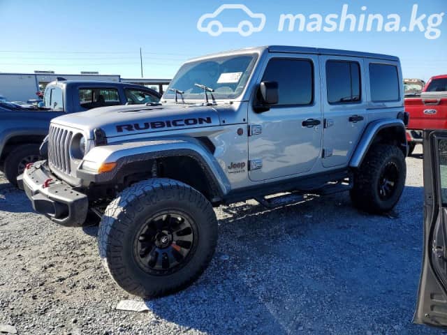 Jeep Wrangler IV (JL) 2.0 AT 4WD