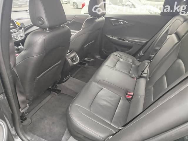 Chevrolet Malibu IX 1.5 AT