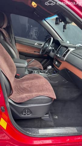 SsangYong Rexton Sports I Khan 2.2d AT 4WD
