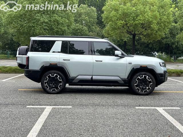 BYD FangChengBao Leopard 8 2.0hyb AT 4WD