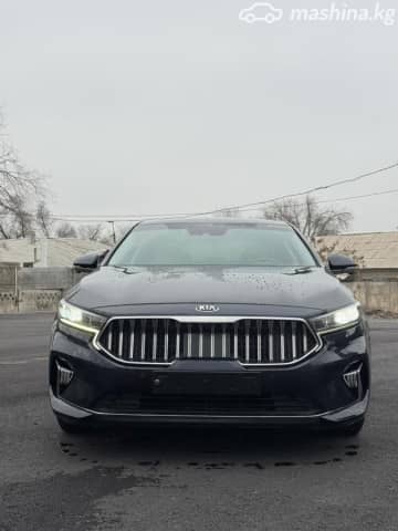 Kia K7 YG (II) Рестайлинг 2.4hyb AT