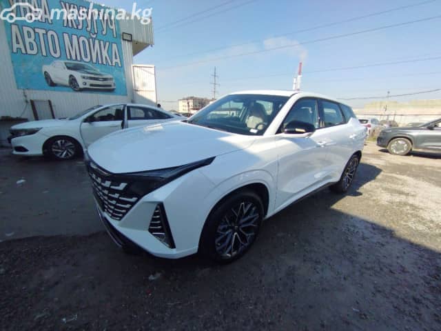 Changan UNI-Z 1.5 AMT